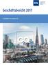 Geschäftsbericht C-QUADRAT Investment AG