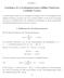 Grundlagen der Verteilungskonvergenz zufälliger Funktionen (vorläufige Version)