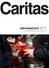 Jahresbericht Caritas der Erzdiözese Wien - Hilfe in Not
