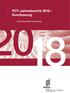 PCT-Jahresbericht 2018 Kurzfassung. Das internationale Patentsystem