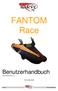 FANTOM Race. Benutzerhandbuch Dokumentenversion Kontest GmbH