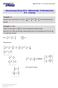 Abschlussprüfung Mathematik 12 Nichttechnik A II - Lösung