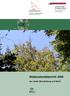 Ministerium für Ländliche Entwicklung, Umwelt und Verbraucherschutz. Forst. Waldzustandsbericht der Länder Brandenburg und Berlin