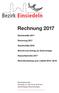 Nachkredite Rechnung Nachkredite Ressortberichte 2017