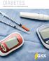 DIABETES Diabetikerbedarf und Diabetesberatung