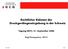 Rechtlicher Rahmen der Druckgerätegesetzgebung in der Schweiz
