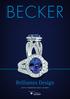 Becker. Brillantes Design ECHTE HANDWERKSKUNST ERLEBEN