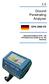 GPA 3000 XS Benutzerhandbuch KTS 3D KTS-Electronic GmbH & Co. KG Germany