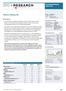 OTC-X RESEARCH by. Plaston Holding AG UNTERNEHMENS- ANALYSE. Einschätzung