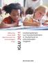IGLU 2011 Lesekompetenzen von Grundschulkindern in Deutschland im internationalen Vergleich