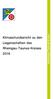 Klimaschutzbericht zu den Liegenschaften des. Rheingau-Taunus-Kreis