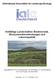 International Association for Landscape Ecology Vielfältige Landschaften: Biodiversität, Ökosystemdienstleistungen und Lebensqualität
