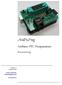 ArdPicProg. Arduino PIC Programmer. Bauanleitung. Version 1.3 Stand 09/2018. Gregor Schlechtriem
