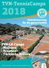 TVN-TennisCamps. TVN-LK-Camps - Mallorca - Kroatien - Türkische Riviera. Osterferiencamp für die ganze Familie