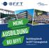 MEINE AUSBILDUNG. Ausbildungsberufe bei BFFT Fahrzeugtechnik BEI BFFT. Ausbildungsjahr 2019/20
