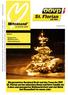Ausgabe06/2013 INHALT: -Budget2014 -Rückblick2013 -Weihnachtsmarkt. Erscheinungsort/Verlagspostamt:4780Schärding