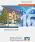 Jahresbericht Gemeinsam stark. Raiffeisenbank Thannhausen eg