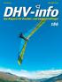 März/April 2014 Das Magazin für Drachen- und Gleitschirmflieger