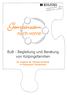 BuB - Begleitung und Beratung von Kolpingsfamilien. Ein Angebot der Diözesanverbände im Kolpingwerk Deutschland