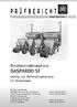 Einzelkornsämaschine GASPARDO ST 6reihig, mit Reihendüngerstreuer für Maisaussaat