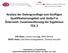 Analyse der Datengrundlage zum künftigen Qualifikationsangebot und -bedarf in Österreich: Zusammenfassung der Ergebnisse TEIL 2