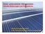 Berliner Energietage Martin Willige, Ritter XL Solar