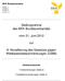 Stellungnahme des BKK Bundesverbandes. vom 21. Juni zur. 8. Novellierung des Gesetzes gegen Wettbewerbsbeschränkungen (GWB)