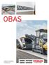 OBAS. Optimierung der Oberflächengestaltung. in Asphaltbauweise