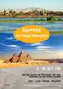 ÄGYPTEN April mit 7-tägiger Nilkreuzfahrt