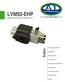 LVM92-EHP. Index. Elektrohydraulisches Frontladerventil. Produkteigenschaften. Spezifikation. Offenes System. Load Sensing. Hydraulische Eigenschaften