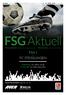 FSG Aktuell. sonntag 29. April :00 Uhr in zizenhausen. 29. April 2018 Ausgabe 9. Saison 2017/18. FSG im Internet: