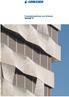 Architectes : Brenac & Gonzalez et associés. Fassadenmarkisen von Griesser. Solozip II