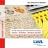 LWL-Archivamt für Westfalen UNSER LEITBILD. Von der Urkunde zum elektronischen Archivgut. Sichern Erhalten Nutzbar machen