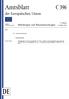 Amtsblatt der Europäischen Union C 396. Vorbereitende Rechtsakte. 61. Jahrgang Mitteilungen und Bekanntmachungen 31. Oktober 2018