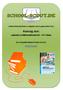 Unterrichtsmaterialien in digitaler und in gedruckter Form. Auszug aus: Lapbooks im Mathematikunterricht - 3./4. Klasse