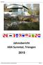 Jahresbericht. Jahresbericht ARA Surental, Triengen I:\ExportExcel\JB\A_Jahresbericht ARA TriengenSurental.doc Seite 1/33