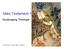 Altes Testament 1. Studiengang Theologie. André Flury, Dr. theol., Bern / Solothurn