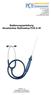 Bedienungsanleitung Akustisches Stethoskop PCE-S 40