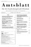 Amtsblatt. für die Landeshauptstadt Potsdam. Amtliche Bekanntmachungen mit Informationsteil. Jahrgang 24 Potsdam, den 28. März 2013 Nr.