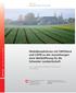 Modellprojektionen mit SWISSland und CAPRI zu den Auswirkungen einer Marktöffnung für die Schweizer Landwirtschaft. Ökonomie