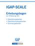 IGAP-SCALE Erhebungsbogen