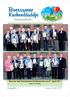 Borssumer. Karkenbladdje - Gemeindebrief - Eiserne und Diamantene Konﬁrmation am 9. April 2017 Photos: A. Trump. Ausgabe 3 Juni / 1