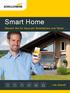 Smart Home. Steuern Sie Ihr Haus per Smartphone und Tablet......von überall