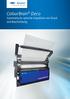 ColourBrain Deco Automatische optische Inspektion von Druck und Beschichtung.