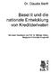 Basel II und die nationale Entwicklung von Kreditderivaten