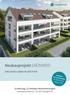 Neubauprojekt GRÜNWEID EXKLUSIVES LEBEN AN DER THUR. Erstbezug: 22 Neubau-Mietwohnungen. Schützenstrasse 28 / 30, 8575 Bürglen TG