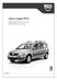 Dacia Logan MCV PREISE GÜLTIG AB DATEN STAND