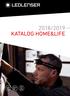 2018/2019 KATALOG HOME&LIFE