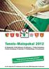 Tennis-Mainpokal 2012