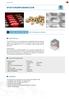 SYSTEMINFORMATION LYNX-SPECTRA 3D. 3D Produktkontrolle. Beschreibung. Anwendungsgebiete. Highlights